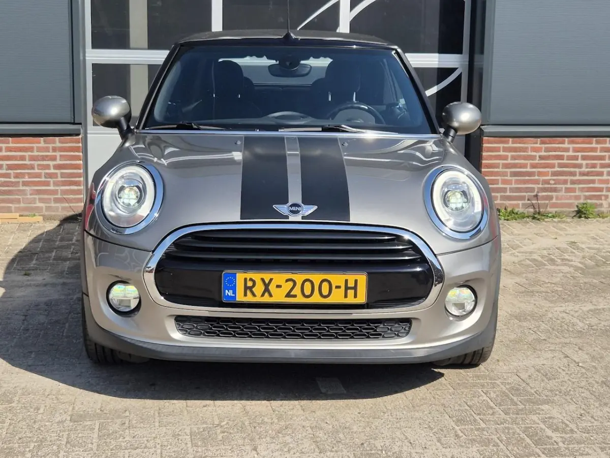 1.5 met nieuwe APK keuring