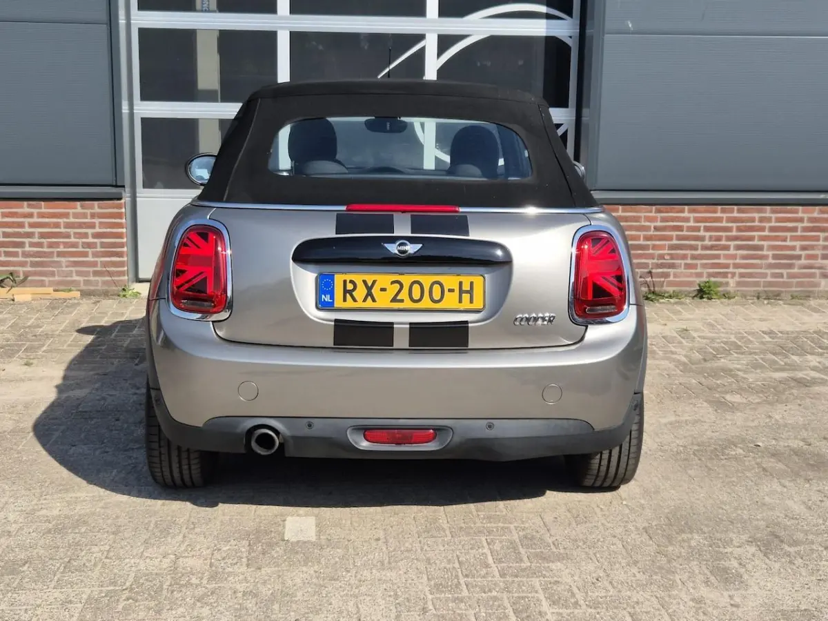 1.5 met nieuwe APK keuring