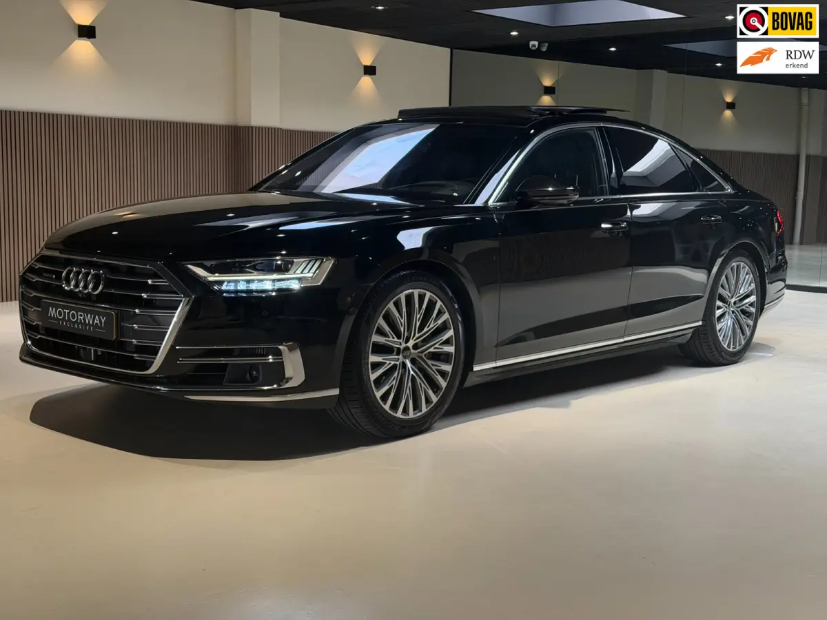 55 TFSI quattro Pro Line Plus|Pano|360|B&O|Achterasbestuuring|Matrix|Massage