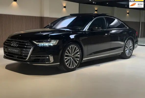 55 TFSI quattro Pro Line Plus|Pano|360|B&O|Achterasbestuuring|Matrix|Massage