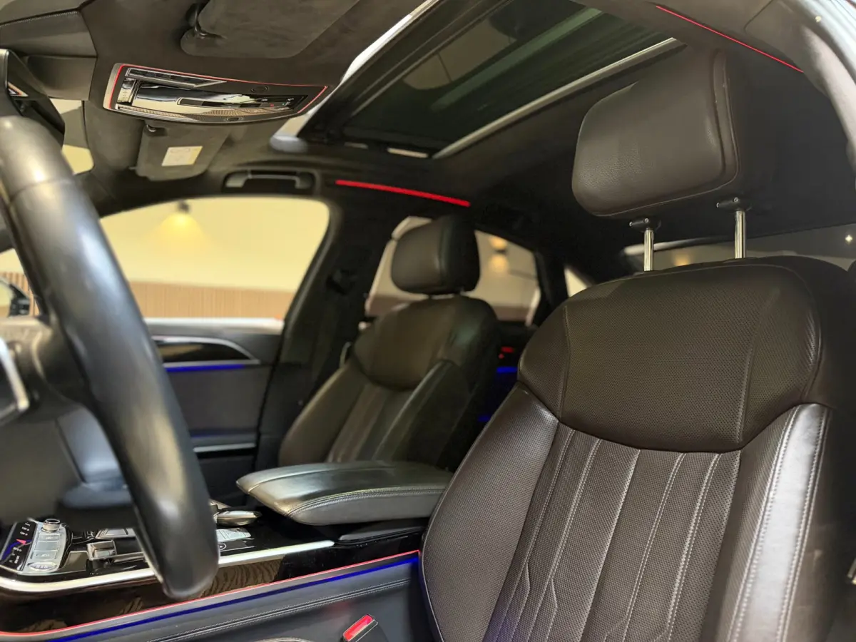 55 TFSI quattro Pro Line Plus|Pano|360|B&O|Achterasbestuuring|Matrix|Massage