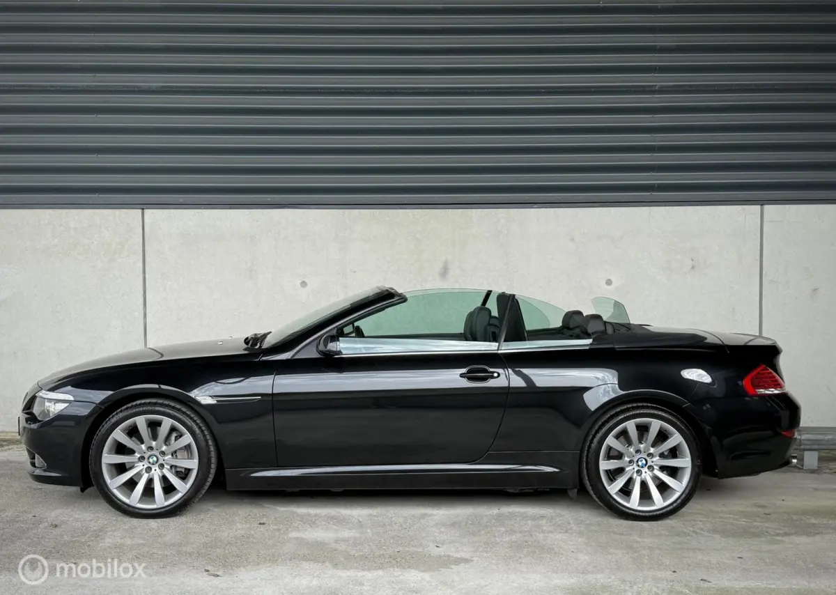 650i High Executive|Topstaat!|