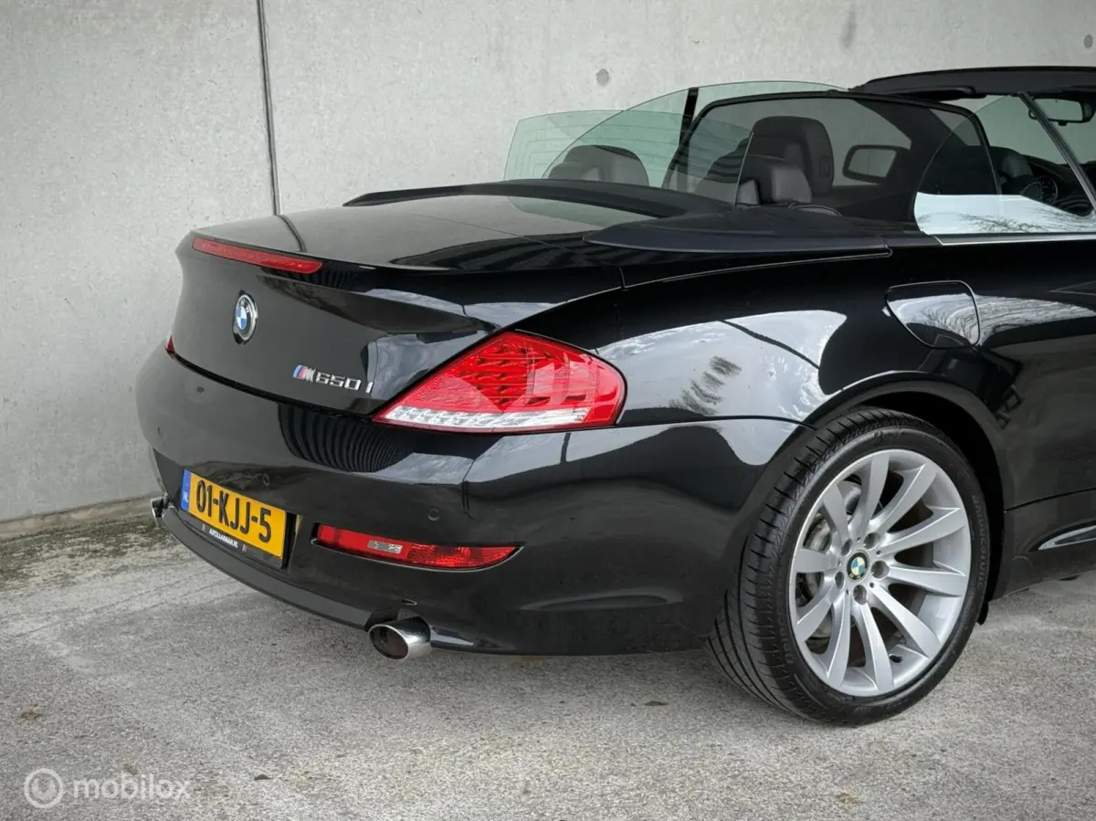 650i High Executive|Topstaat!|