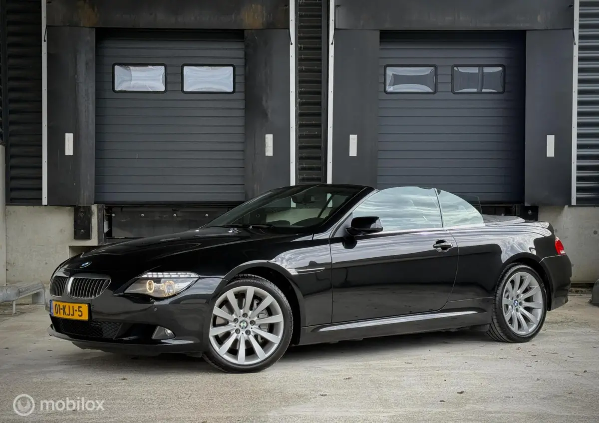 650i High Executive|Topstaat!|