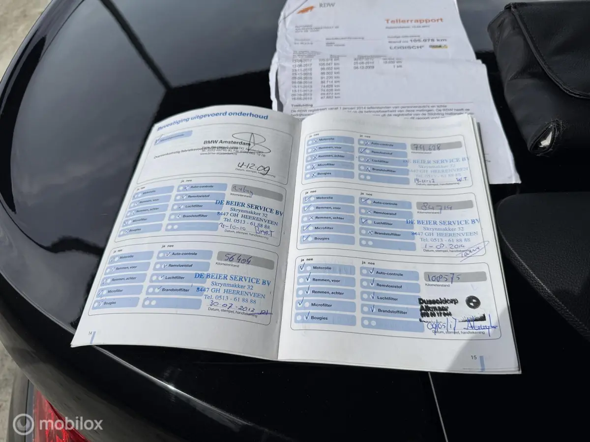 650i High Executive|Topstaat!|