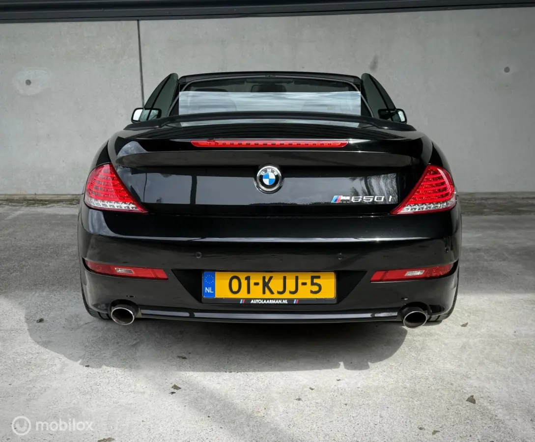 650i High Executive|Topstaat!|