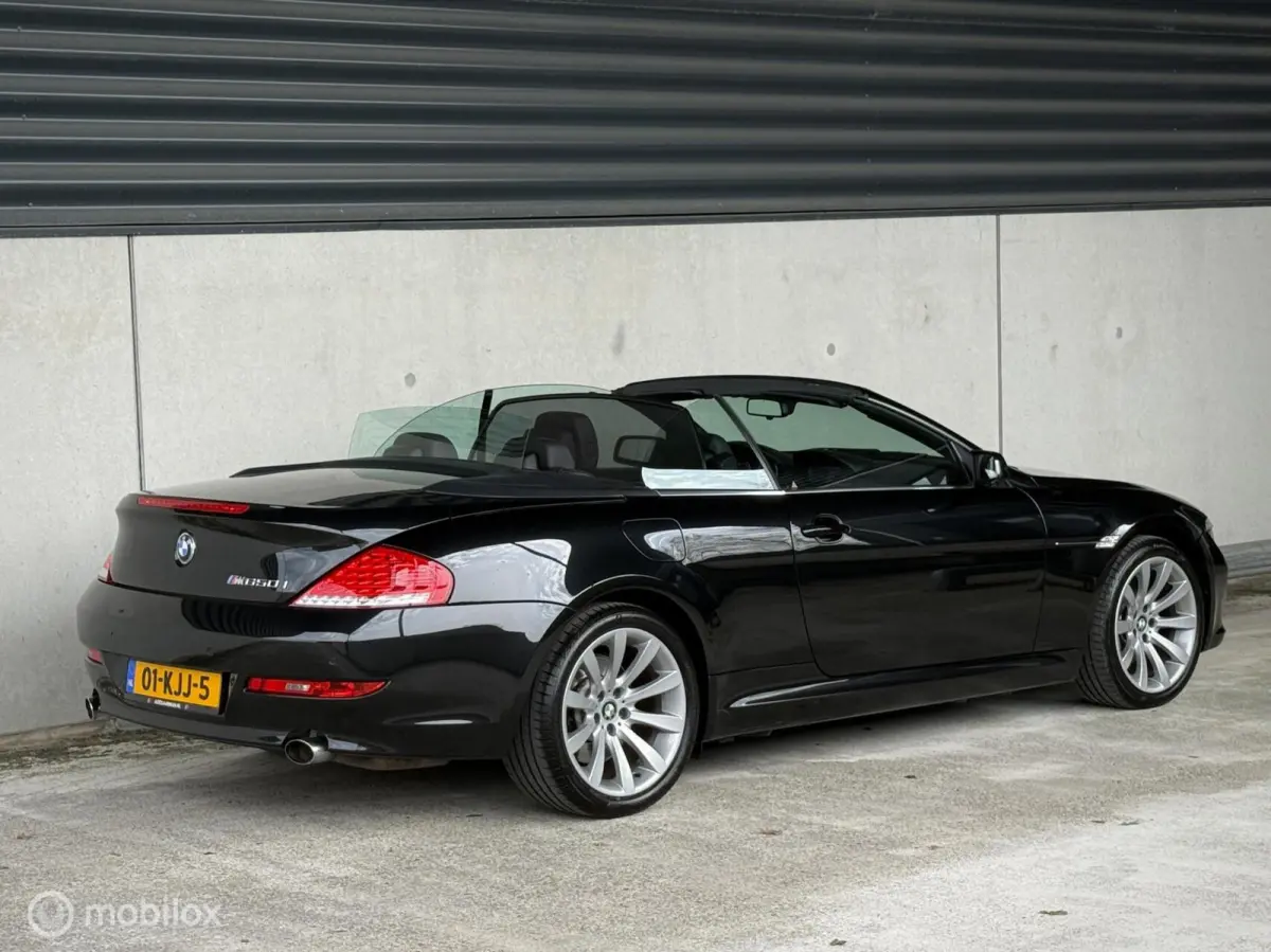 650i High Executive|Topstaat!|