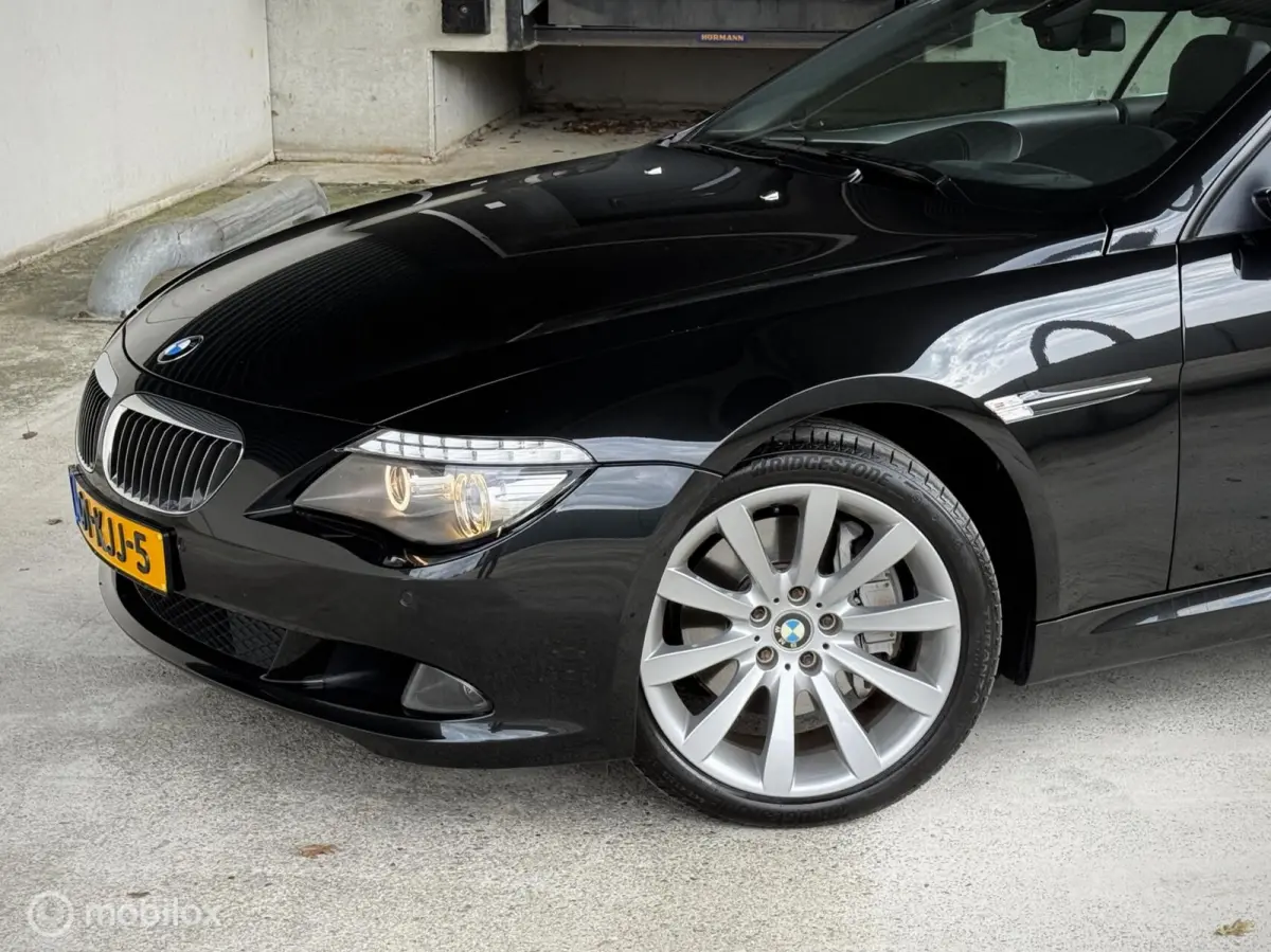 650i High Executive|Topstaat!|