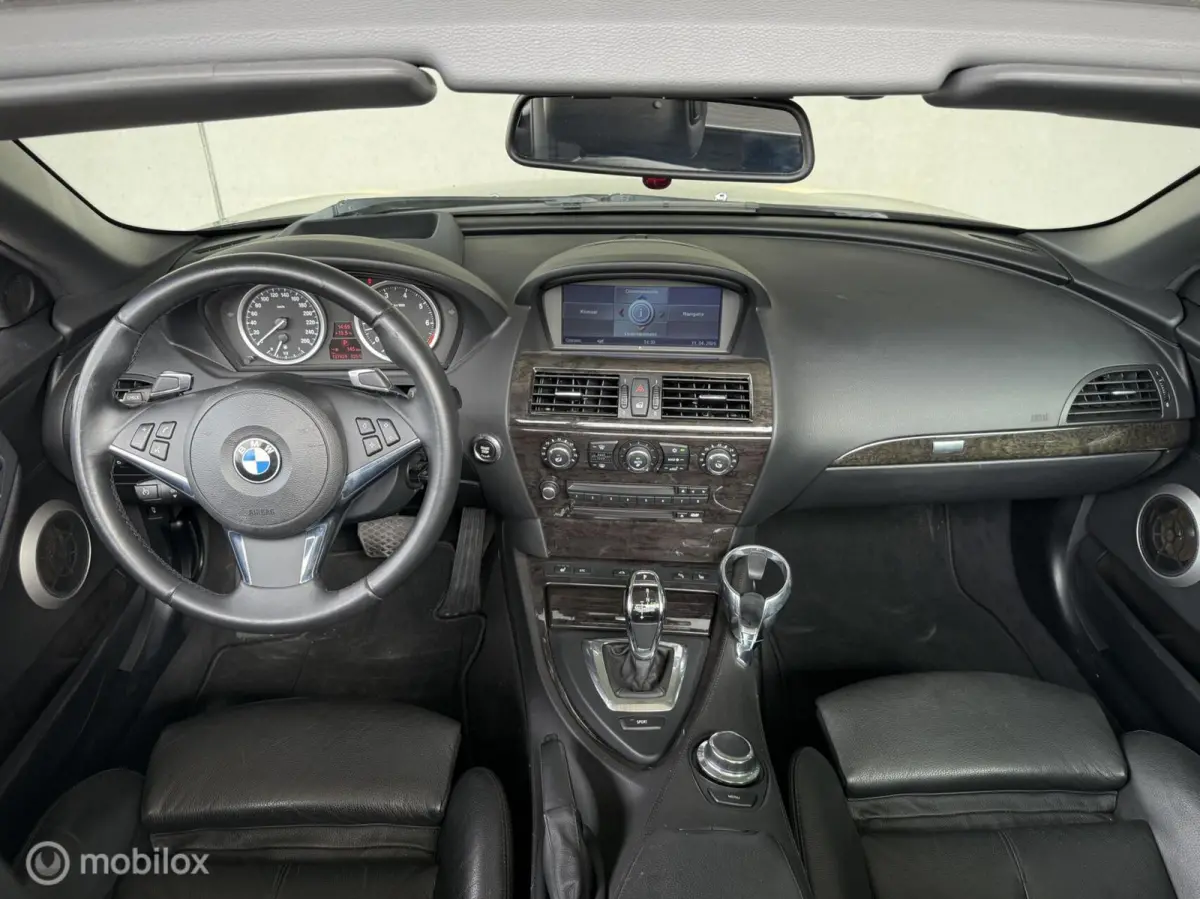 650i High Executive|Topstaat!|