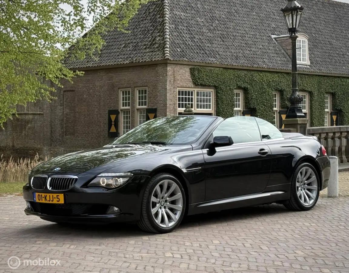 650i High Executive|Topstaat!|