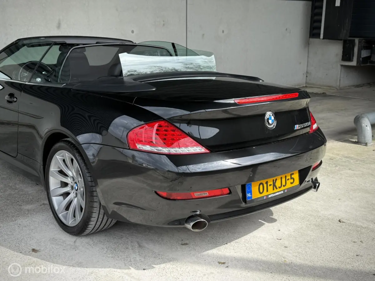 650i High Executive|Topstaat!|