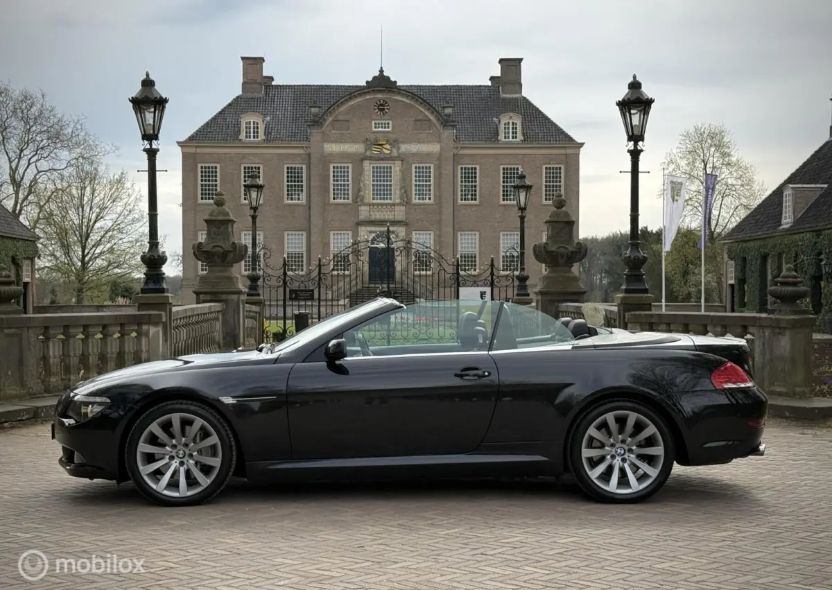 650i High Executive|Topstaat!|