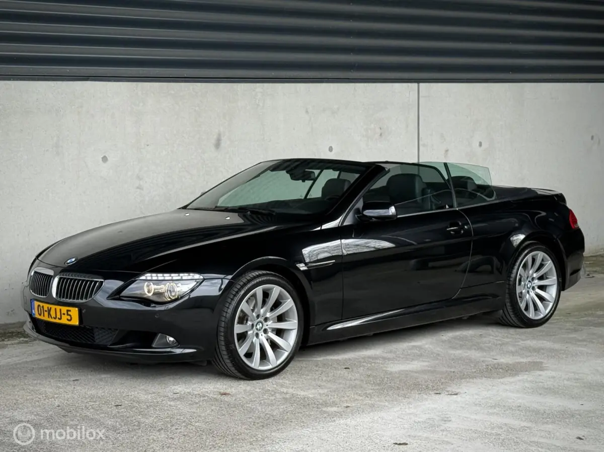 650i High Executive|Topstaat!|