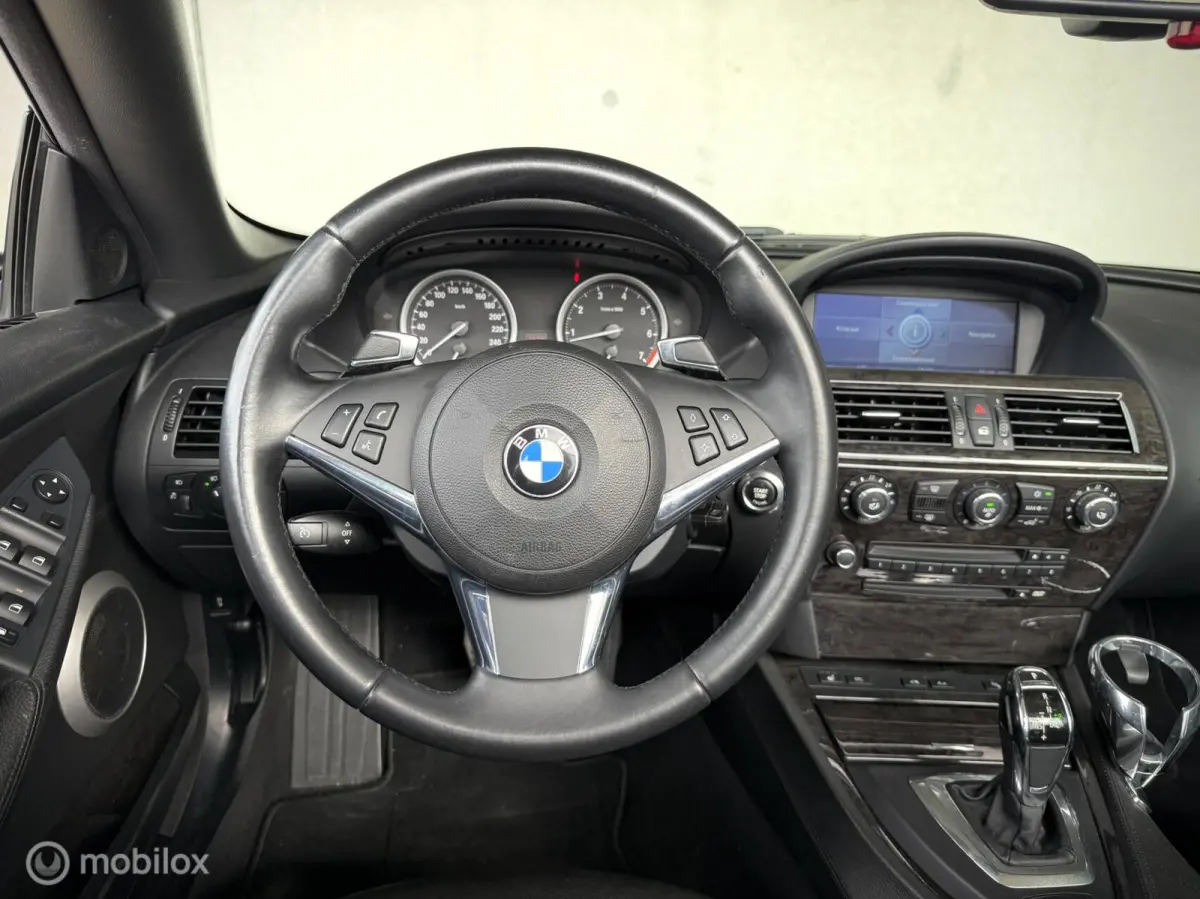 650i High Executive|Topstaat!|