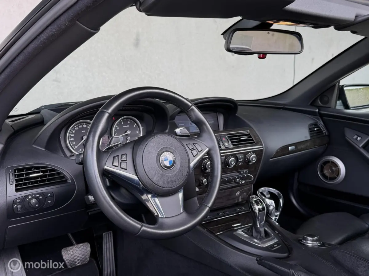 650i High Executive|Topstaat!|