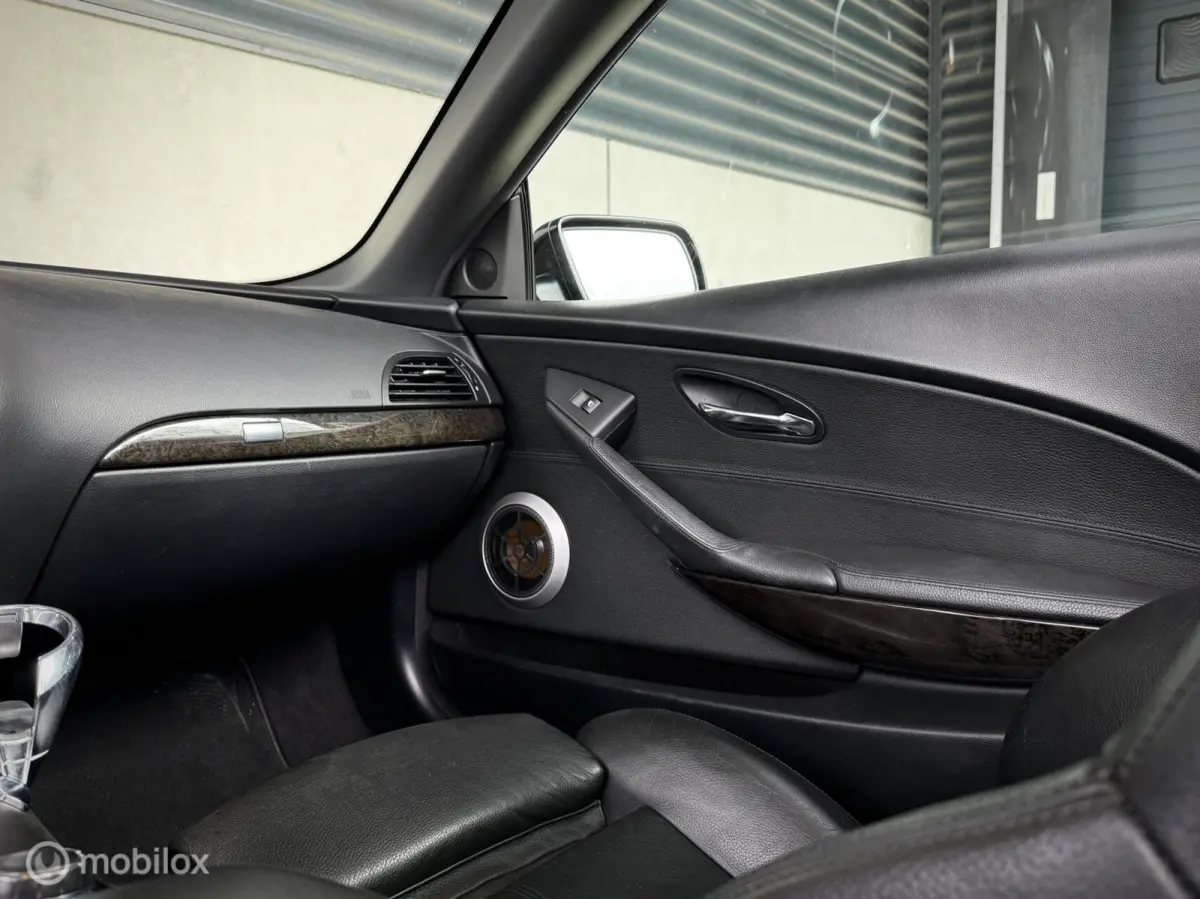 650i High Executive|Topstaat!|