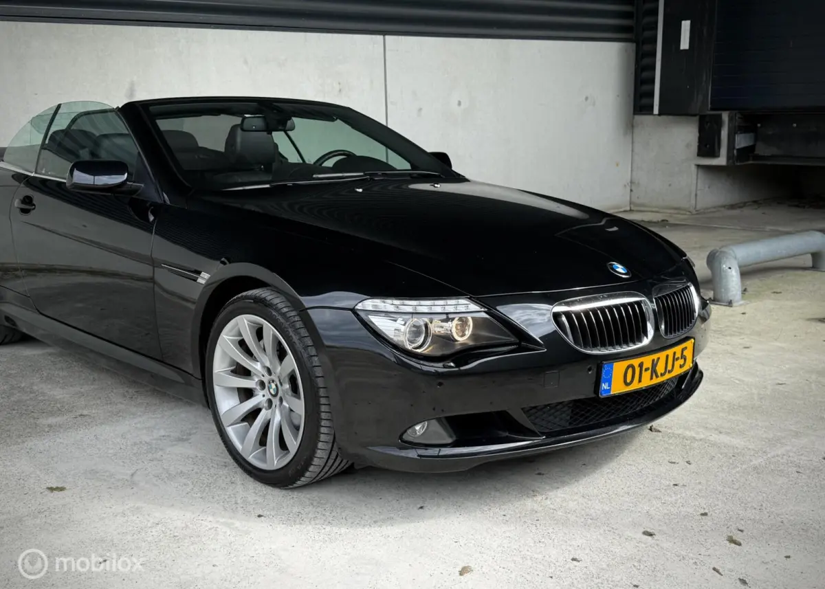 650i High Executive|Topstaat!|
