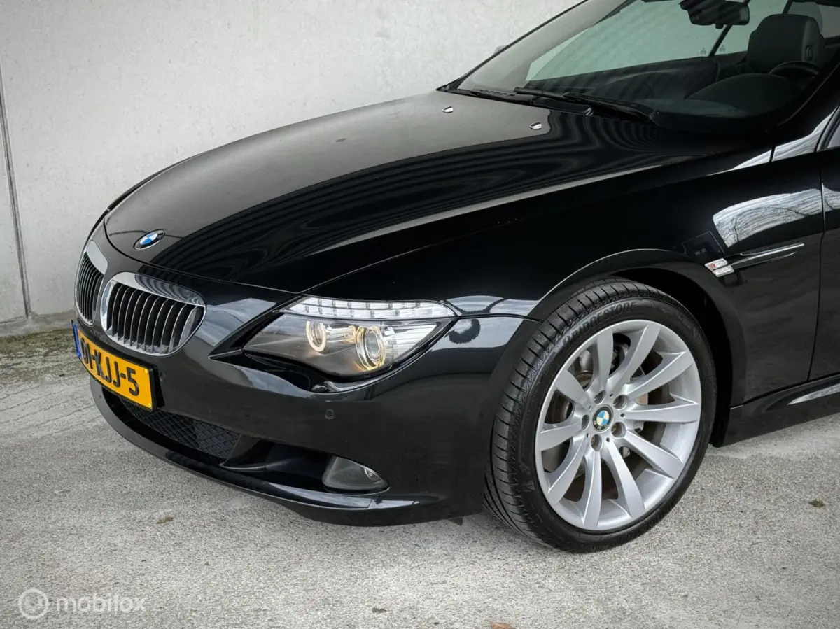 650i High Executive|Topstaat!|