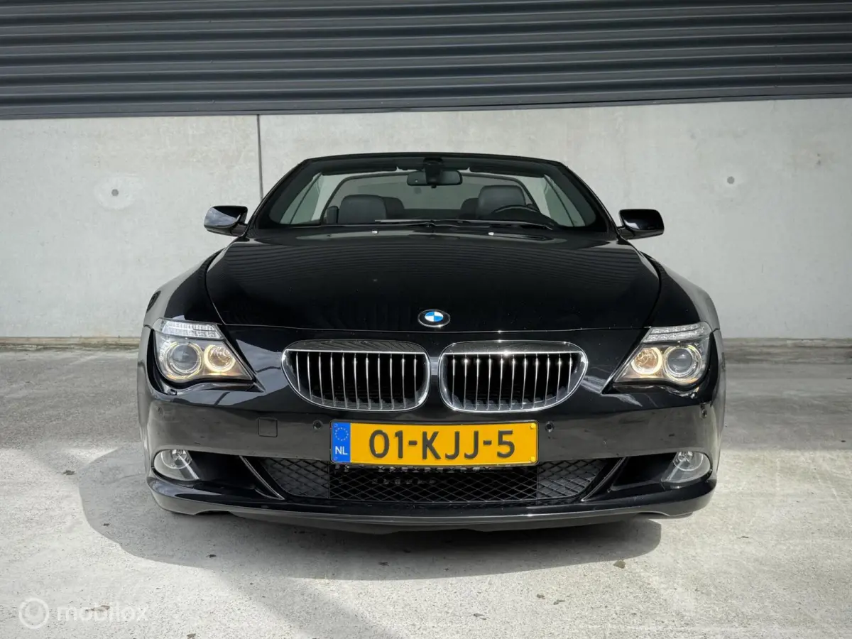 650i High Executive|Topstaat!|