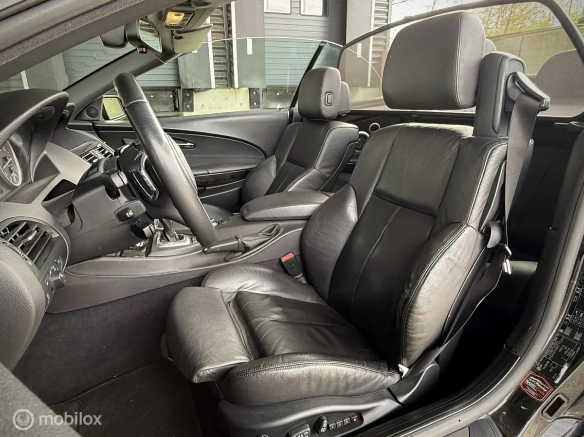 650i High Executive|Topstaat!|