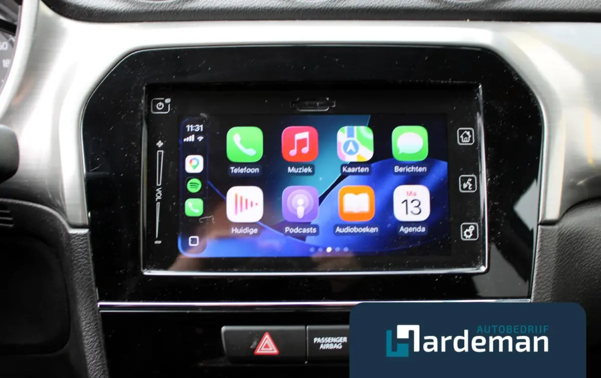 1.6 Exclusive Navi Carplay Cruise