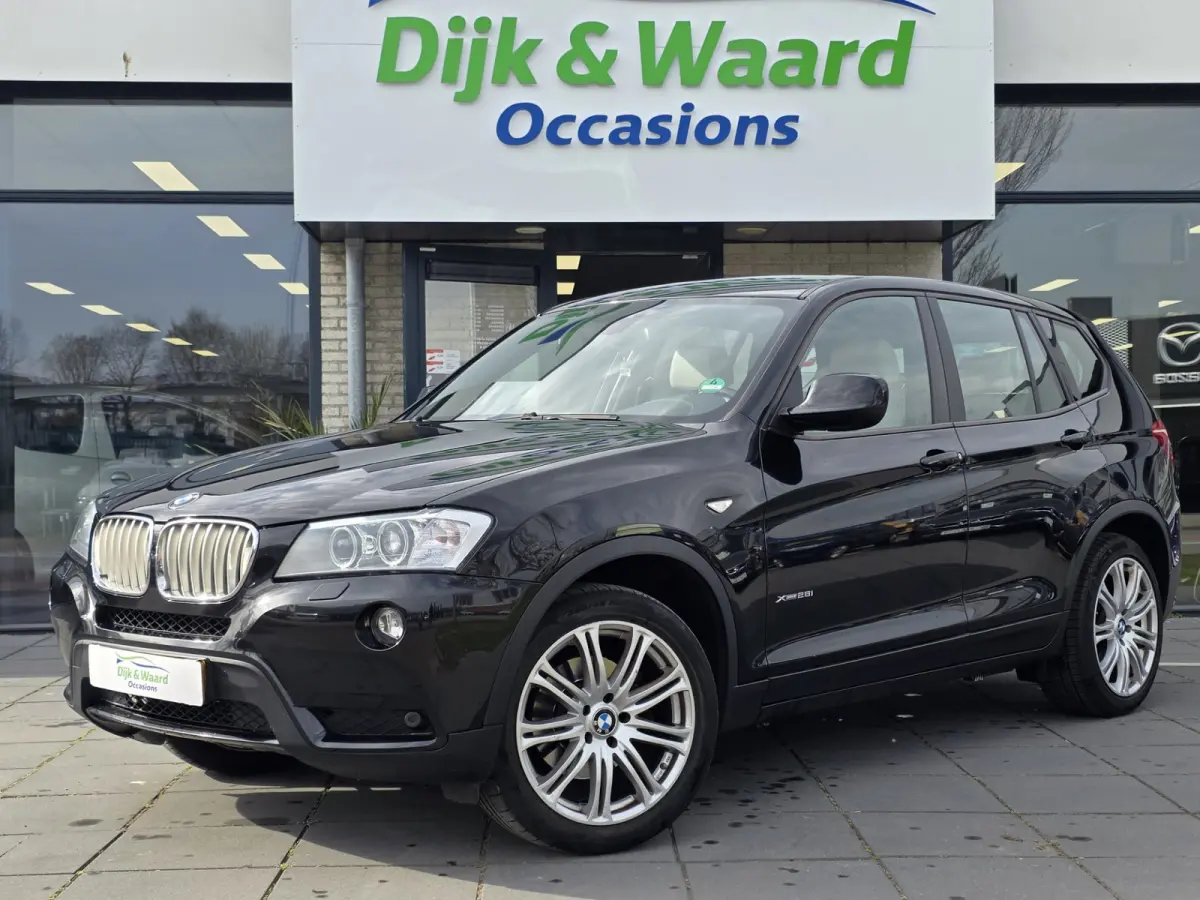 XDrive28i High Executive – PANO – 245PK – Automaat –