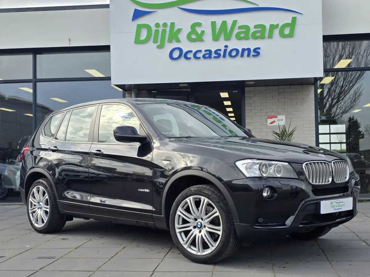 XDrive28i High Executive – PANO – 245PK – Automaat –
