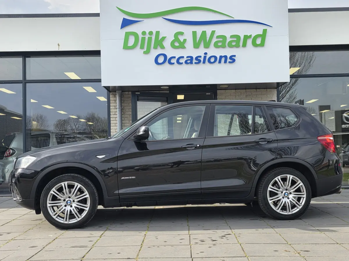 XDrive28i High Executive – PANO – 245PK – Automaat –