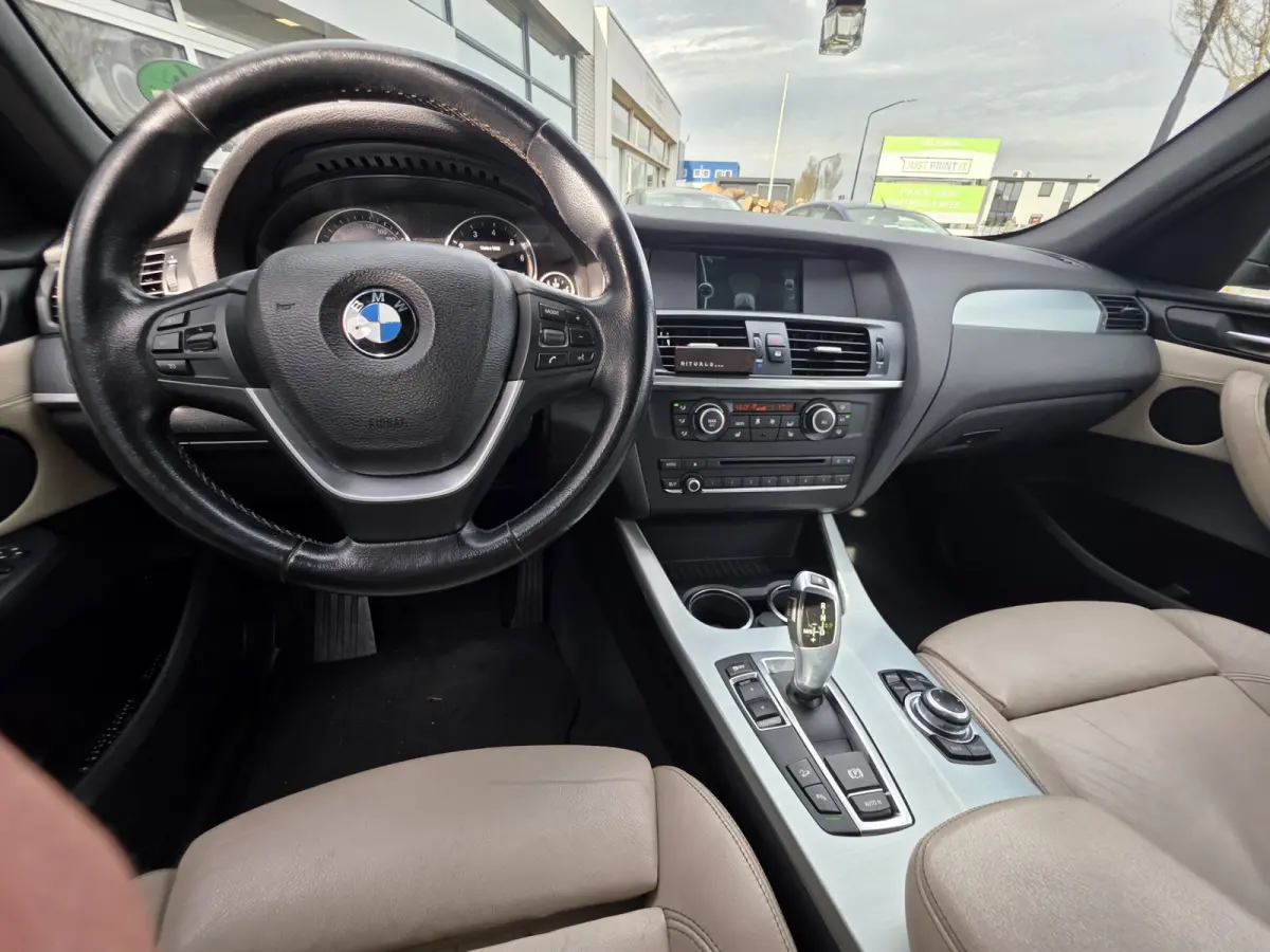 XDrive28i High Executive – PANO – 245PK – Automaat –