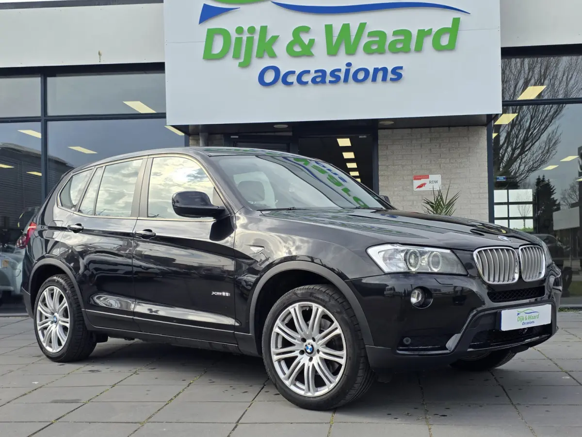 XDrive28i High Executive – PANO – 245PK – Automaat –