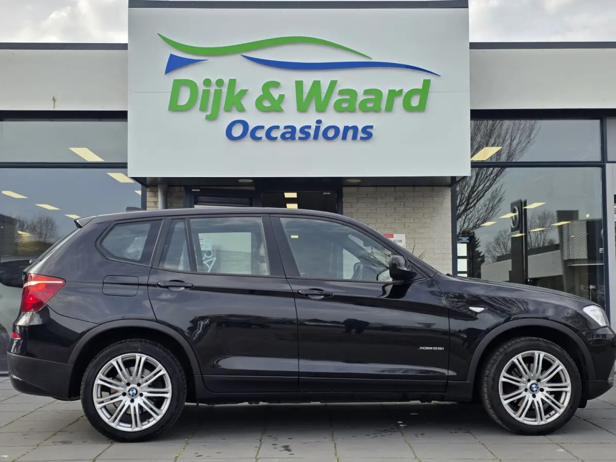 XDrive28i High Executive – PANO – 245PK – Automaat –