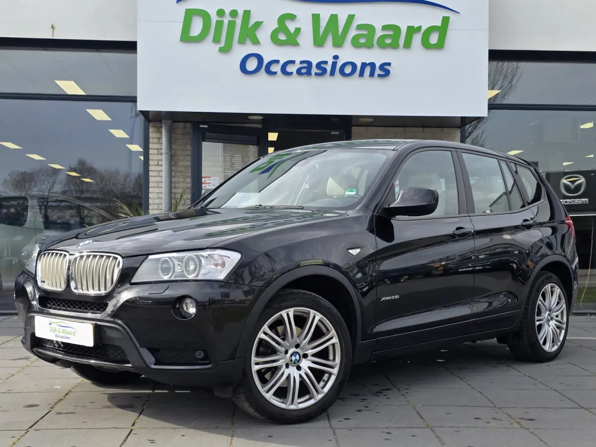 XDrive28i High Executive – PANO – 245PK – Automaat –