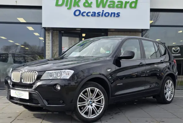 XDrive28i High Executive – PANO – 245PK – Automaat –