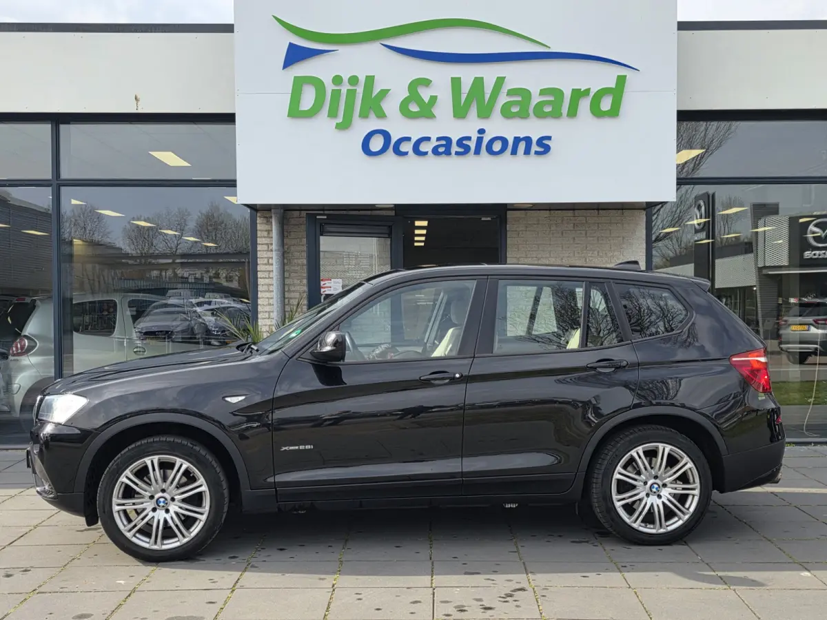 XDrive28i High Executive – PANO – 245PK – Automaat –
