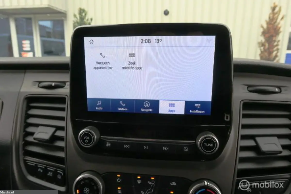 2.0 TDCI 130pk L2H1 3 persoons EURO 6