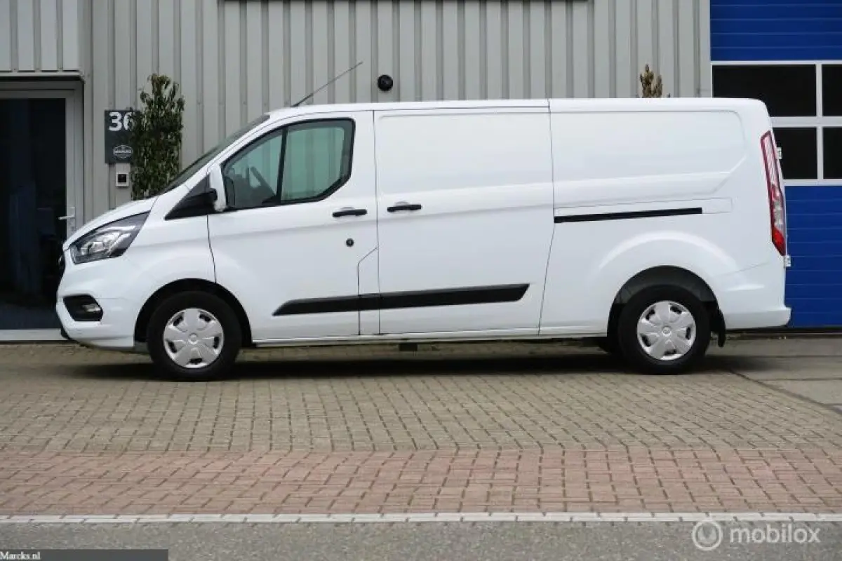 2.0 TDCI 130pk L2H1 3 persoons EURO 6