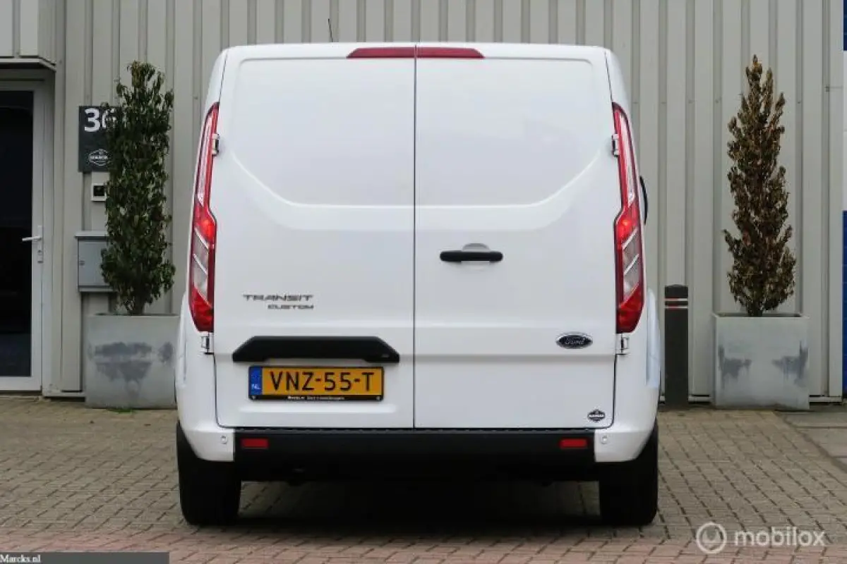 2.0 TDCI 130pk L2H1 3 persoons EURO 6