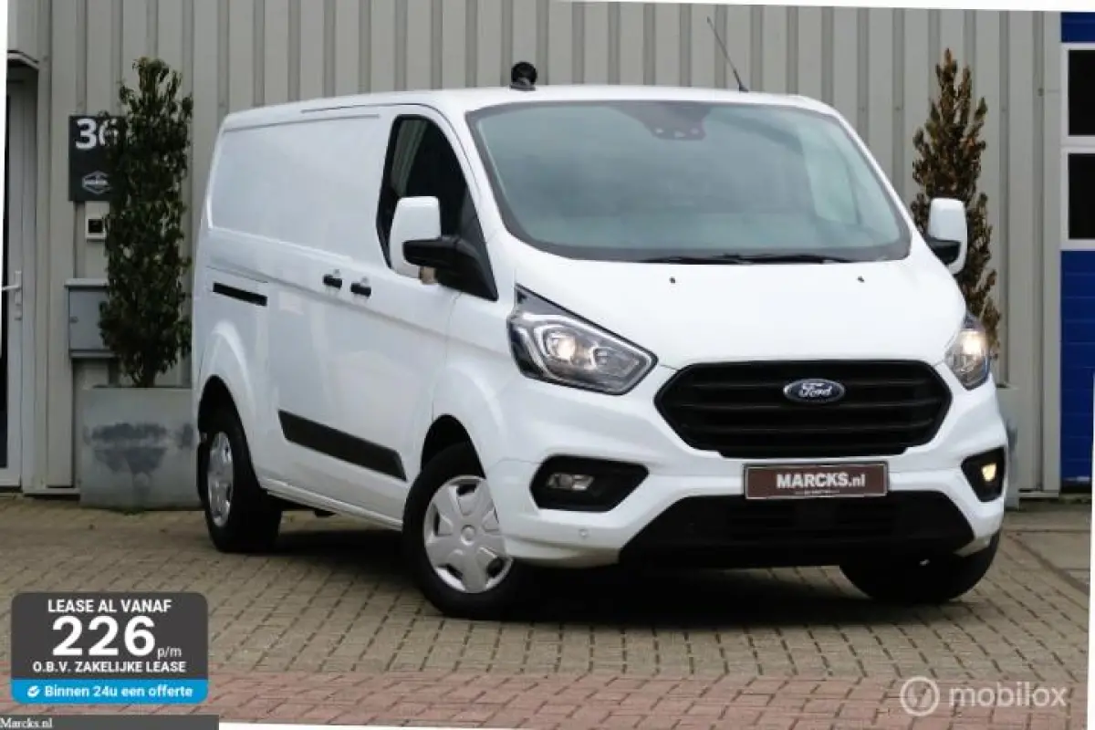 2.0 TDCI 130pk L2H1 3 persoons EURO 6