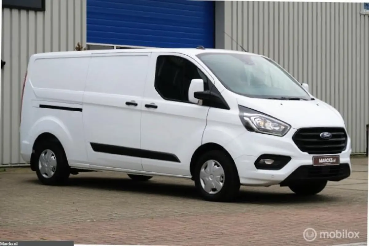 2.0 TDCI 130pk L2H1 3 persoons EURO 6