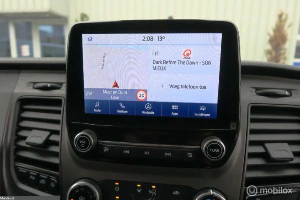 2.0 TDCI 130pk L2H1 3 persoons EURO 6