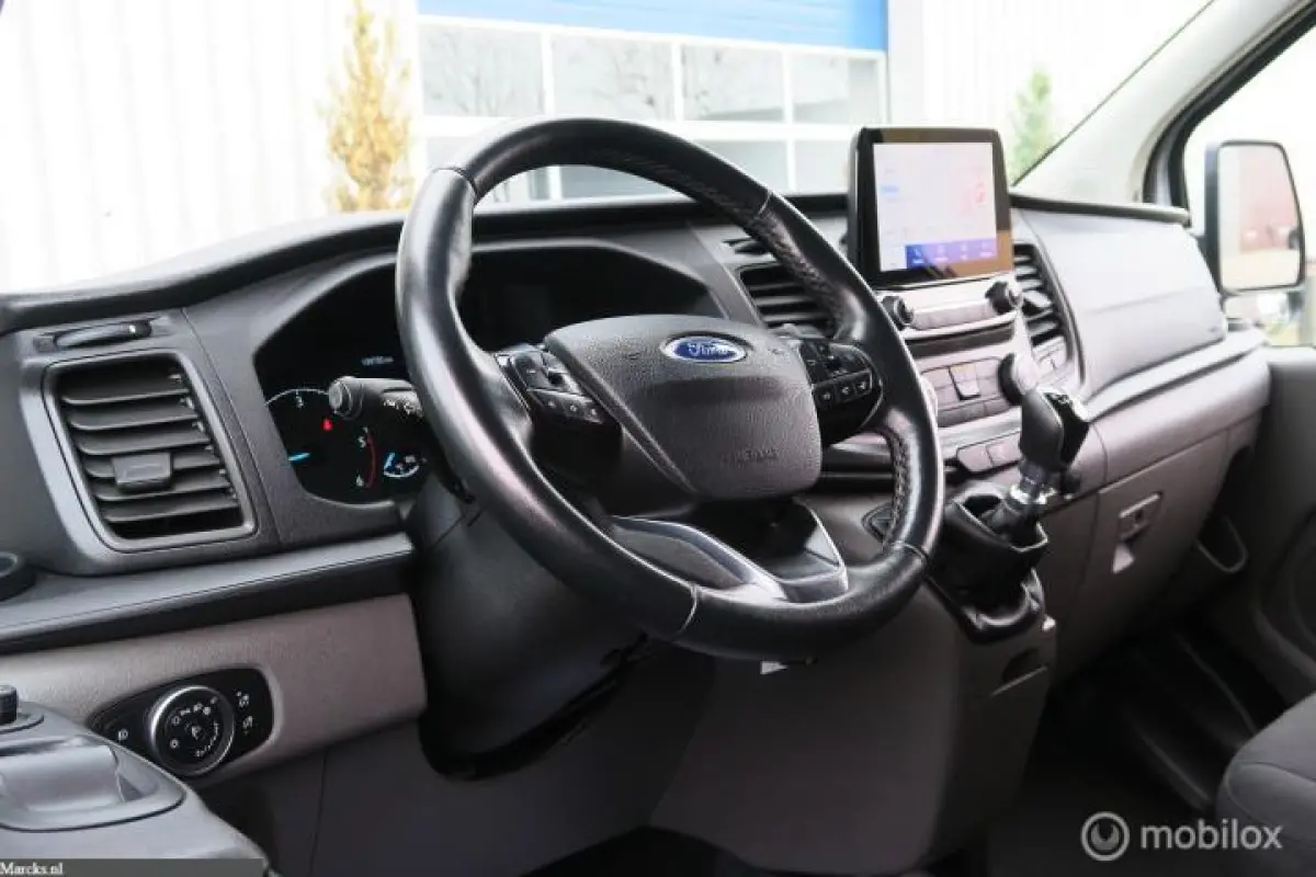 2.0 TDCI 130pk L2H1 3 persoons EURO 6