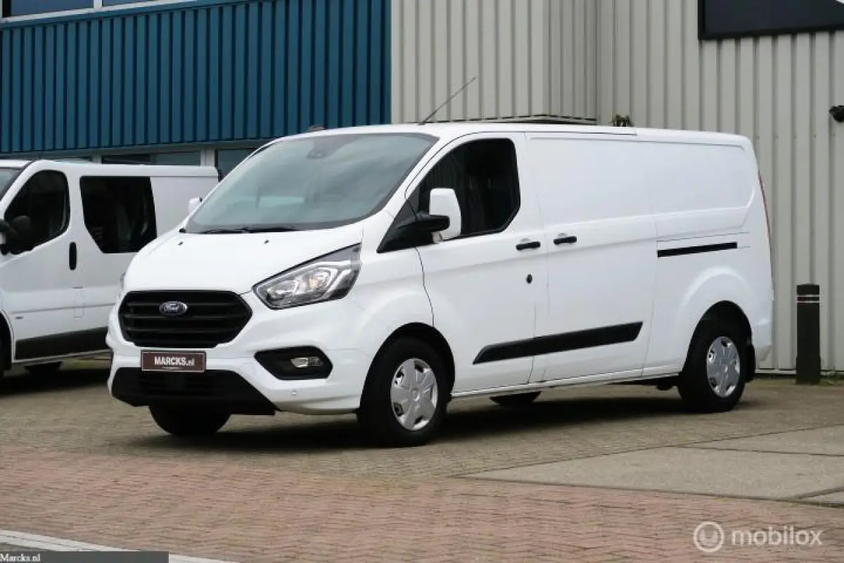 2.0 TDCI 130pk L2H1 3 persoons EURO 6