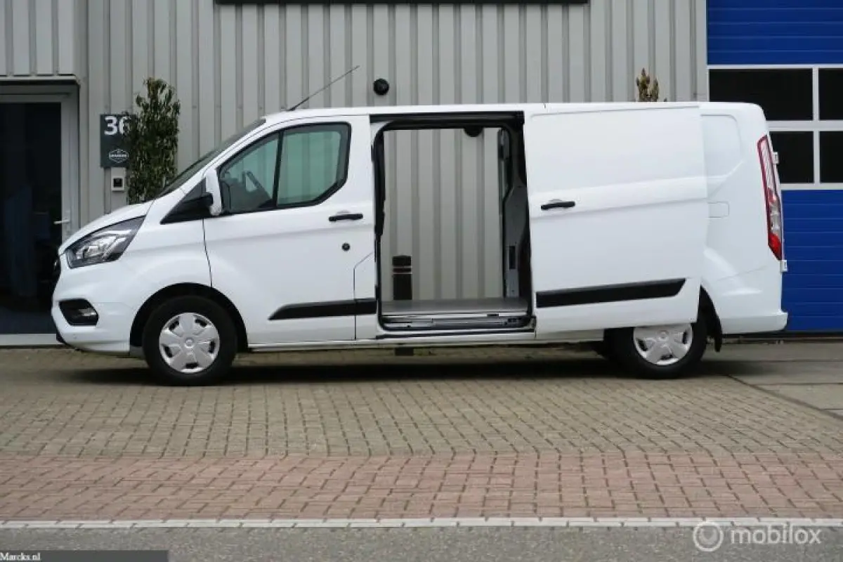 2.0 TDCI 130pk L2H1 3 persoons EURO 6