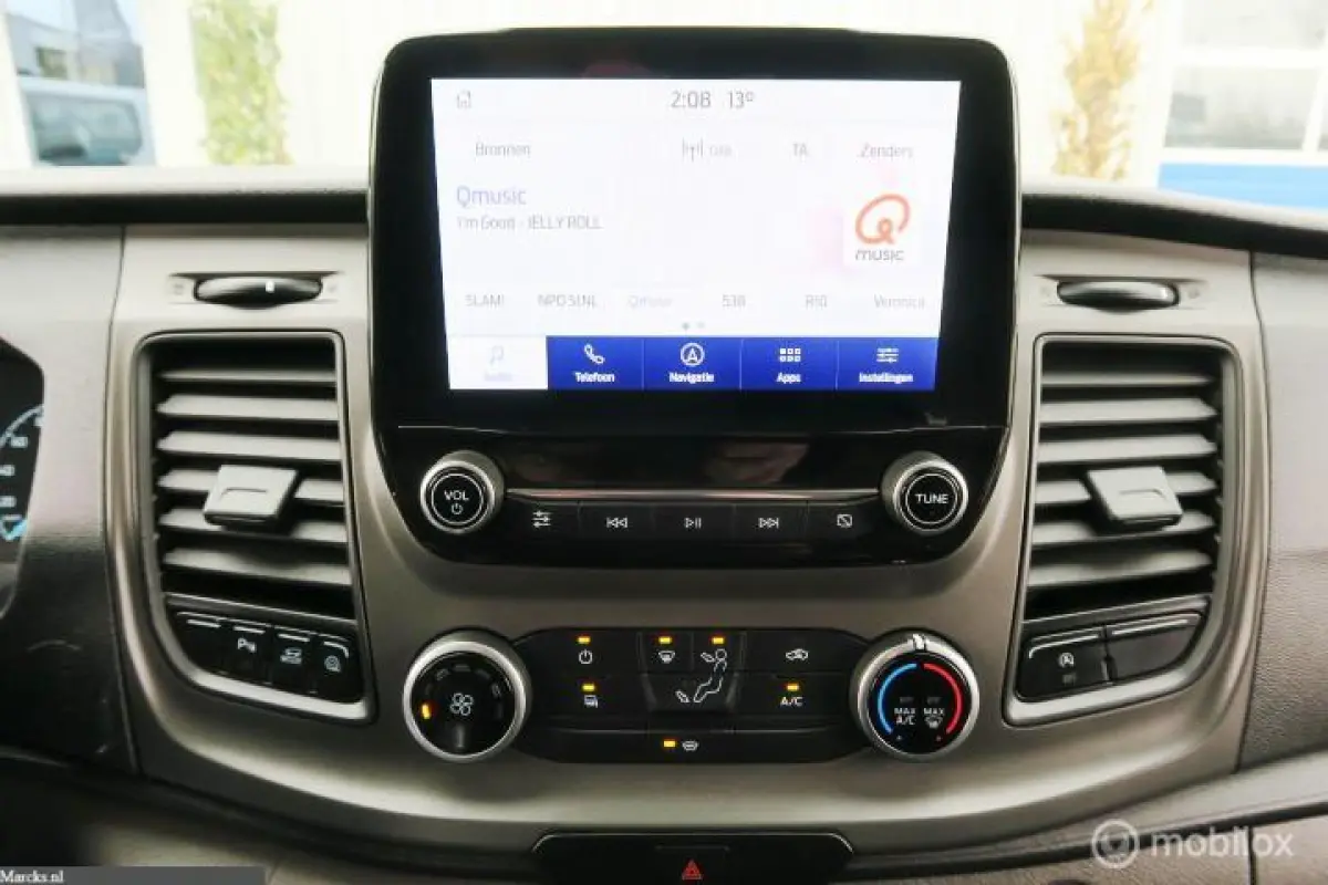 2.0 TDCI 130pk L2H1 3 persoons EURO 6
