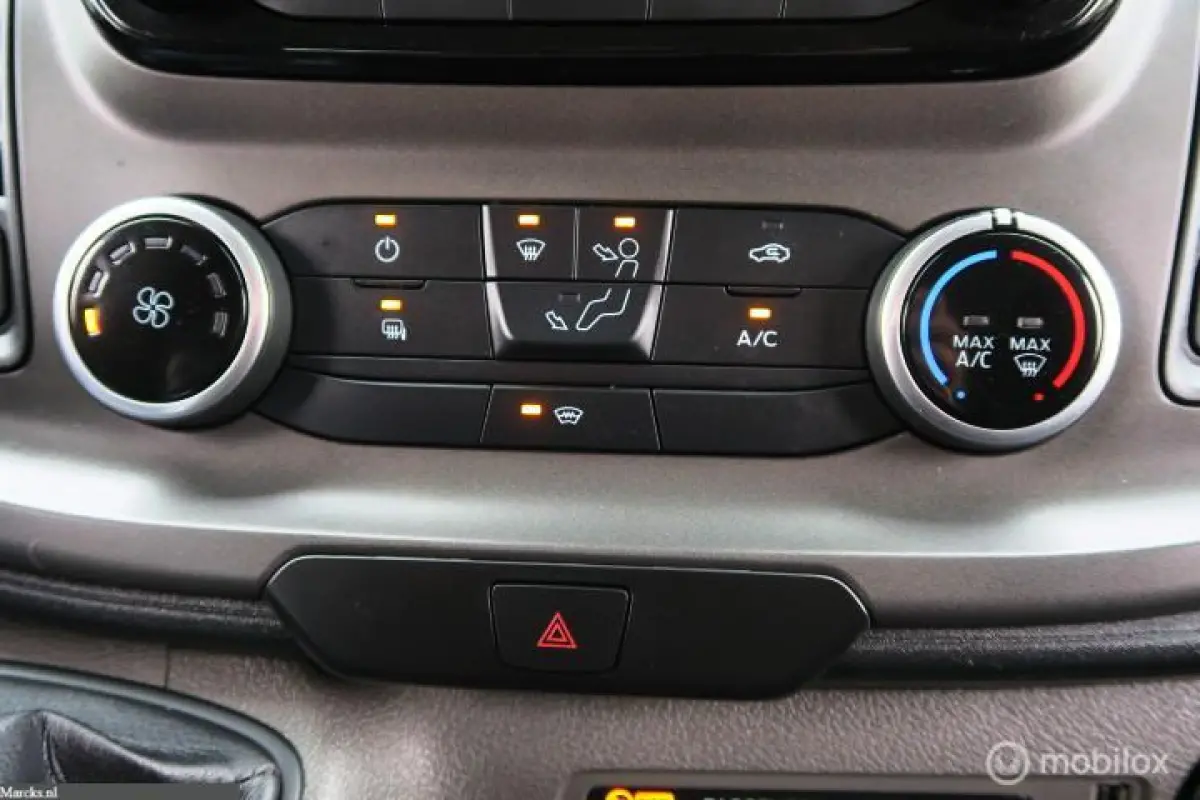 2.0 TDCI 130pk L2H1 3 persoons EURO 6