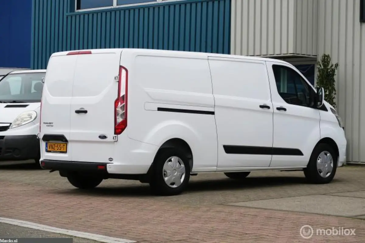 2.0 TDCI 130pk L2H1 3 persoons EURO 6