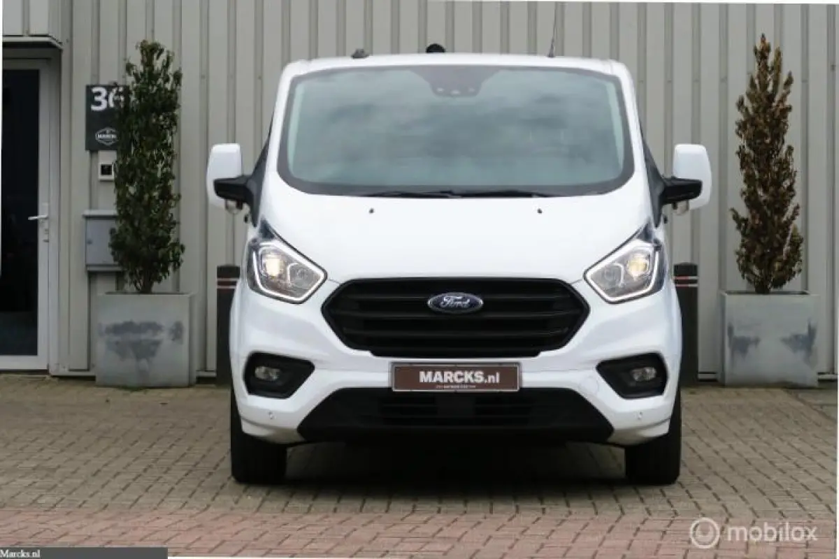 2.0 TDCI 130pk L2H1 3 persoons EURO 6
