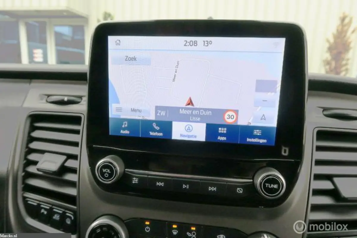 2.0 TDCI 130pk L2H1 3 persoons EURO 6