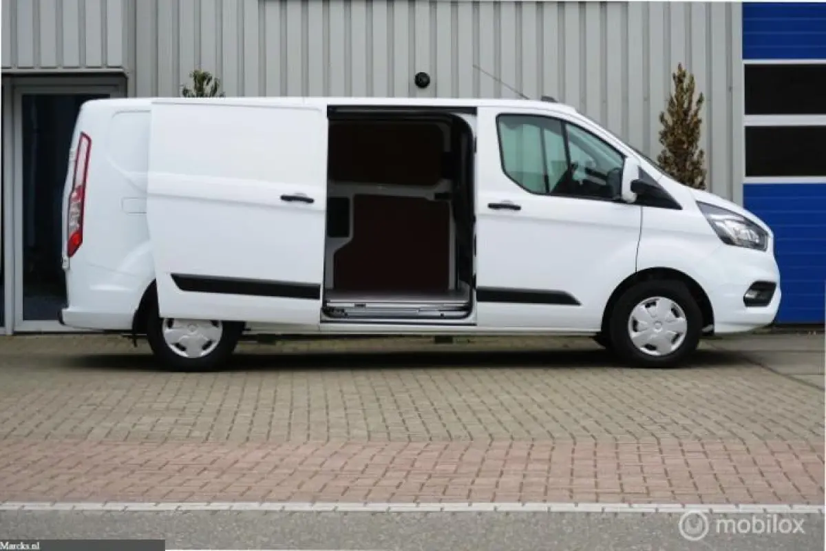 2.0 TDCI 130pk L2H1 3 persoons EURO 6