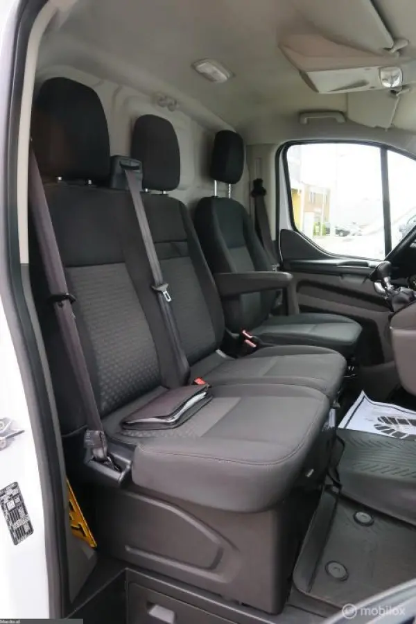 2.0 TDCI 130pk L2H1 3 persoons EURO 6